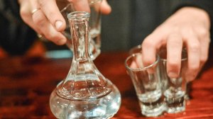 Исследование: импортная водка крепче российской