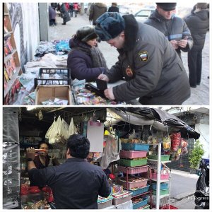 «Меня несчастную, торговку частную...» Почему в Таиланде уличная торговля процветает, а в России - вне закона