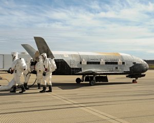 Экс-министр ВВС США похвасталась сводящим врагов с ума секретным мини-шаттлом