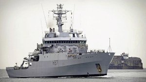 СМИ: Лондон обеспечит безопасность национальных судов в Ормузском проливе