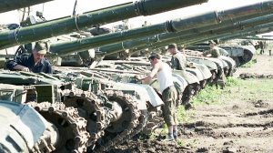 С боевым почином: в армии создают ремонтно-эвакуационные полки