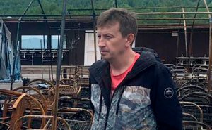 Суд арестовал директора сгоревшего детского лагеря в Хабаровском крае