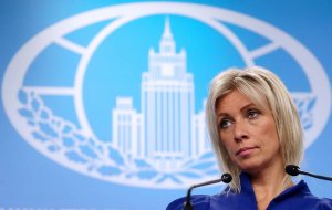Захарова уличила журналиста Би-би-си в двойной трактовке слов Путина
