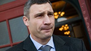 В Сети высмеяли впавшего в ступор Кличко