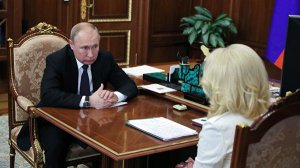 Путин обеспокоен ситуацией в первичном звене здравоохранения