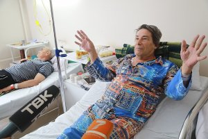 Спасенный в Красноярске француз: «Не понимаю, почему Россия за меня платит!»