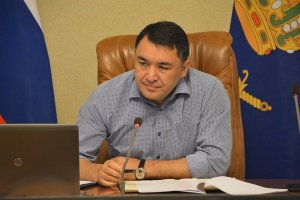 Задержан экс-глава правительства Астраханской области