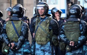 Уклонистов от военной службы будут искать на несанкционированном митинге в Москве 27 июля