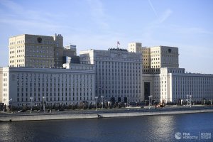 Минобороны назвало ложью сообщения о задержании Румынией техники для Сербии