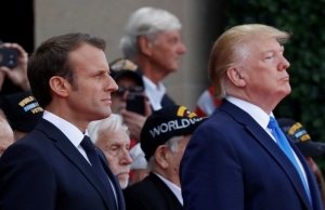 Трамп примет ответные меры из-за введения Парижем цифрового налога на компании из США