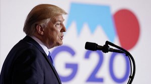 Трамп потребовал реформировать ВТО