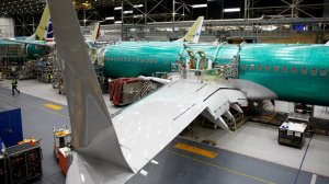 У авиарегулятора США не оказалось всех данных о работе ряда систем Boeing 737 MAX