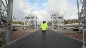 «Северный поток» возобновил работу после ремонта раньше срока