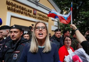 Илья Ремесло: причина отказа в регистрации на выборах в Мосгордуму - непрофессионализм оппозиции
