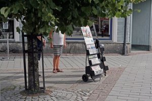 Россияне стали второй по величине группой среди просителей убежища в Финляндии за счет заявлений от свидетелей Иеговы. 90 % получили отказ