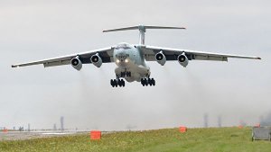 Сбитые в Ливии украинские Ил-76 перевозили оружие, сообщили СМИ