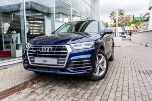 В Краснодаре изъяли Audi за долг по 113 штрафам на 1,5 млн рублей