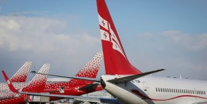 Georgian Airways потеряла почти $25 млн из-за запретов на прямое авиасообщение с РФ