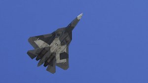 В России началось серийное производство истребителей Су-57