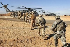 США покидают Ливию под аккомпанемент российских «Панцирей»
