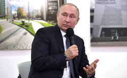 Путин поручил главе ФАС обратить внимание на рост тарифов ЖКХ