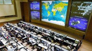 Российский грузовой корабль «Прогресс» затоплен в Тихом океане