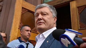 Против Порошенко возбудили уголовное дело за давление на судей