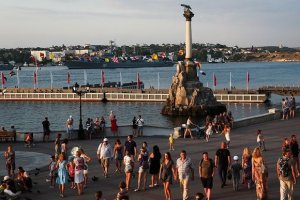В Киеве предложили привлечь Британию, США и Турцию, чтобы вернуть Крым