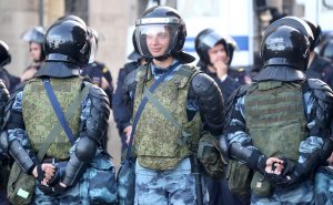 Генпрокуратура призвала «жестко пресекать» митинги накануне выборов