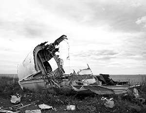 Нидерланды отказались принимать новые данные по катастрофе MH17