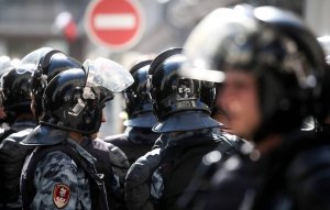 СК возбудил дело о массовых беспорядках по факту несогласованной акции в Москве