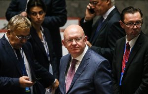 Небензя обвинил ООН в замалчивании числа жертв террористов в Сирии