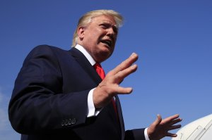 Больше половины американцев признали Трампа расистом