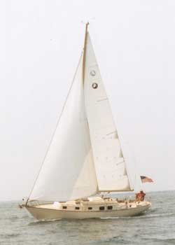 Судно "Профессор Молчанов" подошло к терпящей бедствие в Белом море яхте
