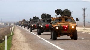 Турция объявила о намерении создать «зону безопасности» в Сирии