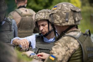 На Украине первый замгенпрокурора призвал "убивать всех, кто взял в руки оружие" в Донбассе
