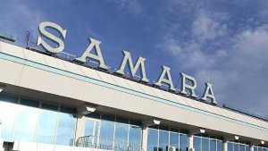 В Самаре экстренно приземлился SSJ100