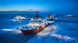 Пентагон заинтересовало снабжение российских регионов в Арктике