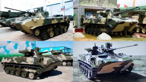 БМД-2М получила боевой модуль «Берег»