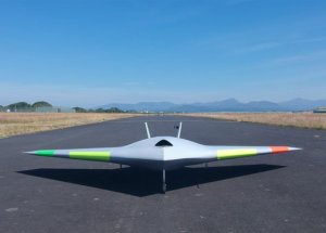 Американцы разработают самолет без механизации крыла