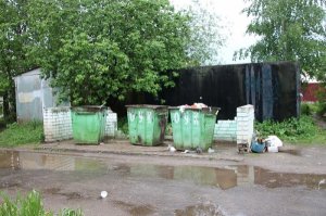 ОНФ в Коми обратился к властям и регоператору с просьбой решить проблему сбора мусора в селе Богородск