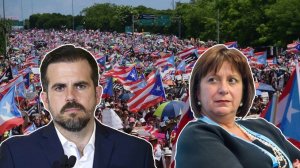Новая мутация «цветных революций»