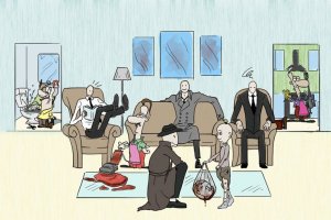 Украинские заробитчане - кадровый резерв европейских спецслужб для грязной работы