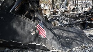 В МЧС напомнили, что неоднократно помогали США в борьбе с пожарами