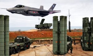 C-400 в Турции уже раскрыли главный недостаток F-35