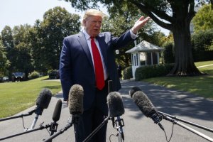 Трамп призвал страны ЕС забрать боевиков ДАИШ