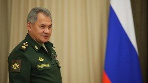 Шойгу поздравил десантников с Днем ВДВ и поблагодарил их за службу