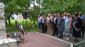 День ВДВ в Миллерово: Навеки обрученные с небом