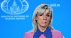 Комментарий официального представителя МИД России М.В.Захаровой в связи с очередными антироссийскими шагами США
