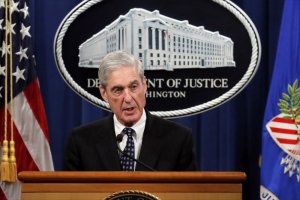 В США подсчитаны расходы на расследование спецпрокурора Мюллера